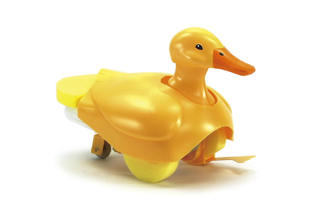 Tamiya Walking and Swimming Duck, Yellow