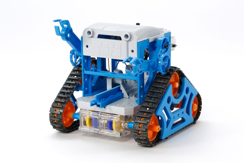Tamiya Cam-Program Robot