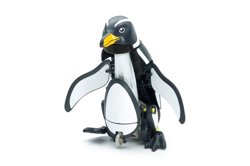 Tamiya Mechanical Penguin
