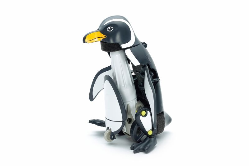 Tamiya Mechanical Penguin