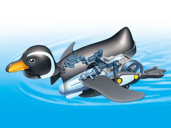 Tamiya Mechanical Penguin