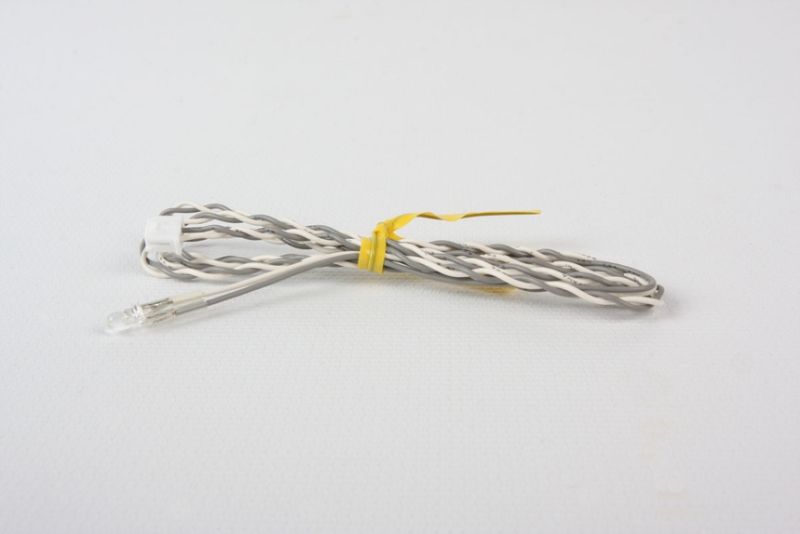 Tamiya RC LED 3mm White, MFC Only