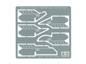 Tamiya Photo - Etched Craft Saw
