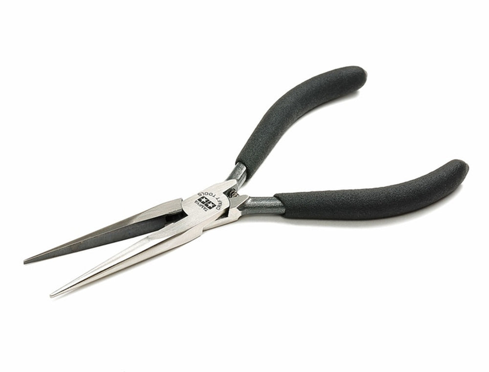 Tamiya Needle Nose Pliers w/ Cutter II