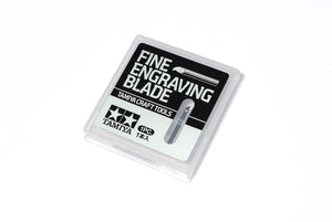 Tamiya Fine Engraving Blade, 0.4mm