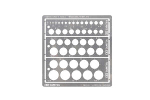 Tamiya Modeling Template