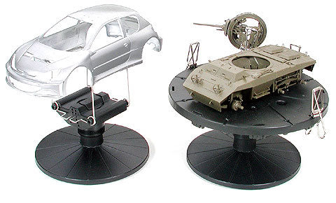 Tamiya SPRAY-WORK PAINTING STAND SET