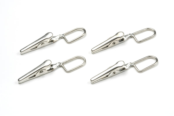 Tamiya Clips (4) For Bottled Paint Stand