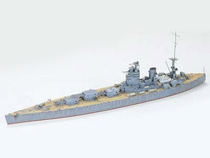 Tamiya 1/700 British Rodney Battleship Kit