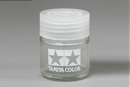 Tamiya Paint Mixing Jar, 23ml w/ Measure Printed on Side