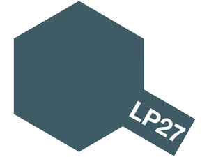 Tamiya Lacquer Paint LP-27 German Gray 10ml Bottle
