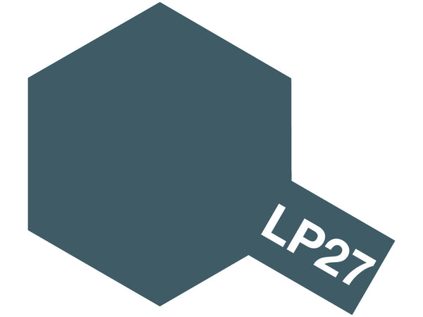 Tamiya Lacquer Paint LP-27 German Gray 10ml Bottle
