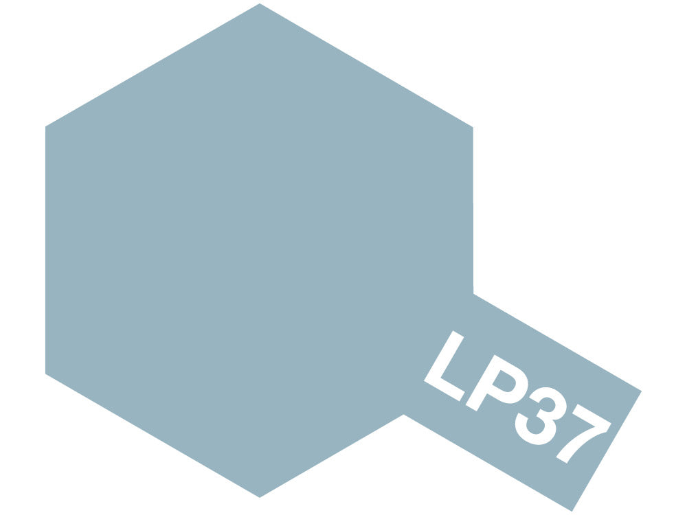 Tamiya Lacquer Paint LP-37 Lt Ghost Gray 10ml Bottle
