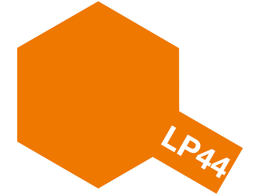 Tamiya Lacquer Paint LP-44 Metallic Orange 10ml Bottle