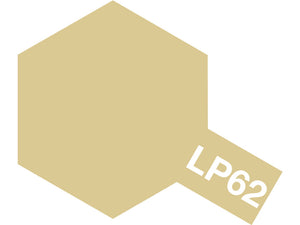 Tamiya Lacquer Paint LP-62 Titanium Gold 10ml Bottle