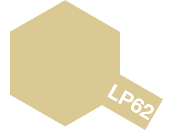 Tamiya Lacquer Paint LP-62 Titanium Gold 10ml Bottle