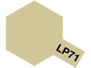 Tamiya Lacquer Paint LP-71 Champagne Gold 10ml Bottle