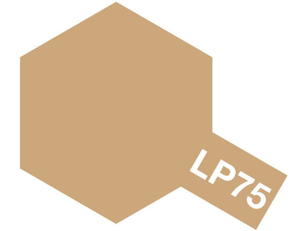 Tamiya Lacquer LP-75 Buff 10ml Bottle