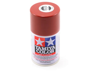 Tamiya 85033 TS-33 Dull Red Lacquer Spray Paint 100ml