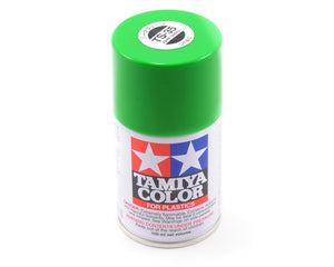 Tamiya 85035 TS-35 Park Green Lacquer Spray Paint 100ml