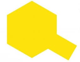 Tamiya Spray Lacquer TS-97 Pearl Yellow - 100ml Spray Can