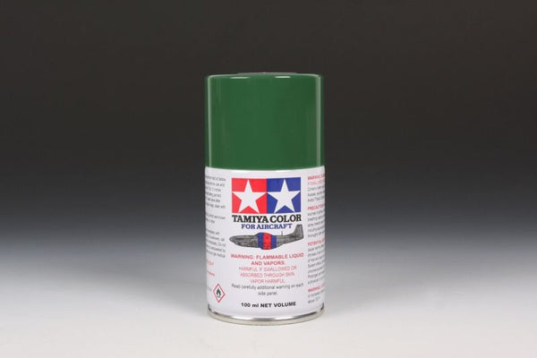 Tamiya AS-23 Light Green (German Air) - 100ml Spray Can