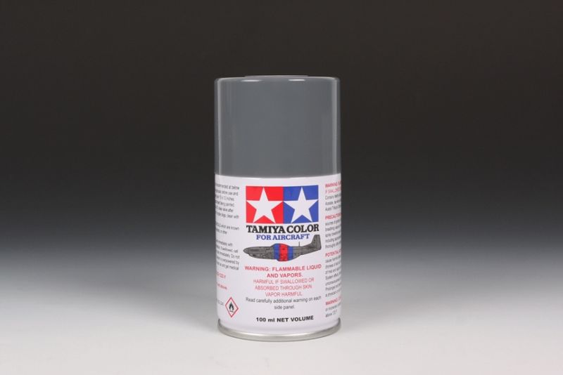 Tamiya AS-27 Gunship Gray 2 - 100ml Spray Can