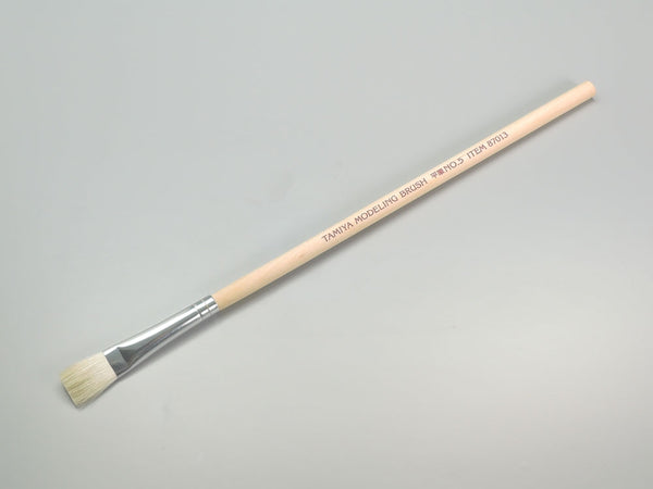 Tamiya Flat Brush No. 5