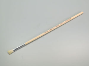 Tamiya Flat Brush No. 3