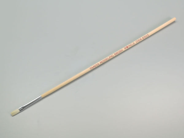 Tamiya Flat Brush No. 0