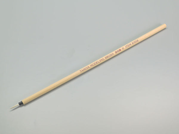 Tamiya Pointed Brush - Medium