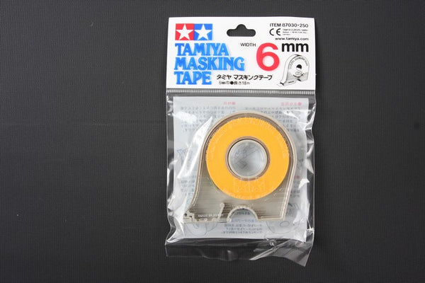 Tamiya Masking Tape 6mm