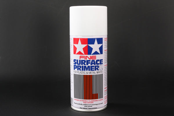 Tamiya SURFACE PRIMER L WHITE