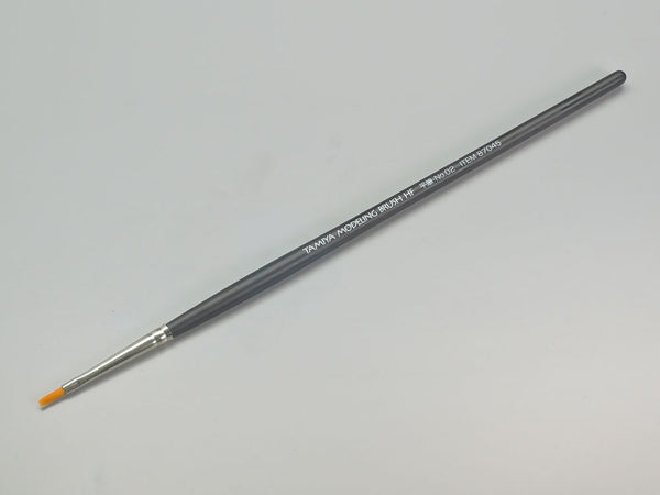 Tamiya High Finish Flat Brush No. 02