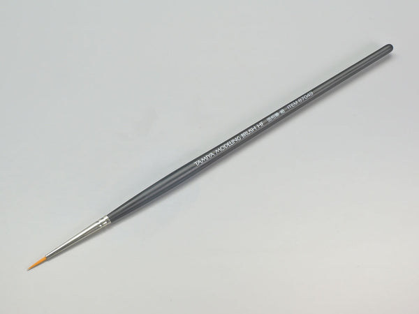 Tamiya High Finish Pointed Brush, Fine
