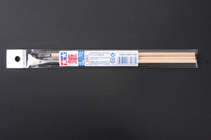 Tamiya Modeling Brush Basic Set