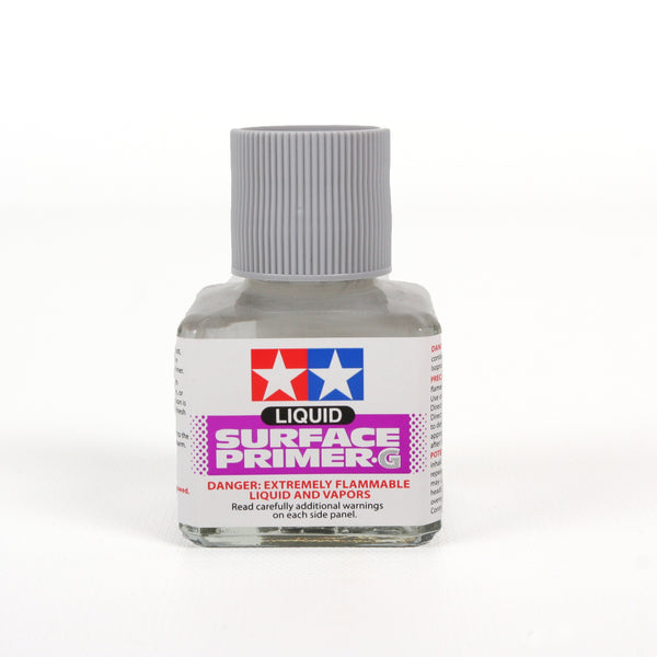 Tamiya Liquid Surface Primer 40ml