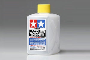 Tamiya Lacquer Thinner 250ML