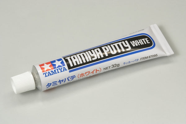 Tamiya Basic Putty (White)