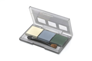 Tamiya Weathering Master Set Yellow, Gray, & Green, Dry