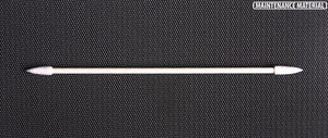 Echo Six Hobbies Tamiya Craft Cotton Swabs Triangular — Extra Small