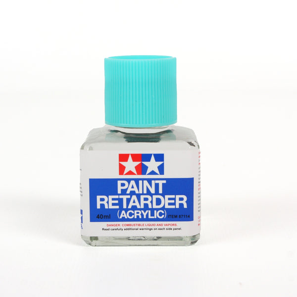 Tamiya Paint Retarder (Acrylic) 40ml