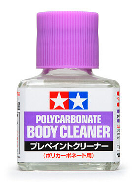 Tamiya Polycarbonate Cleaner