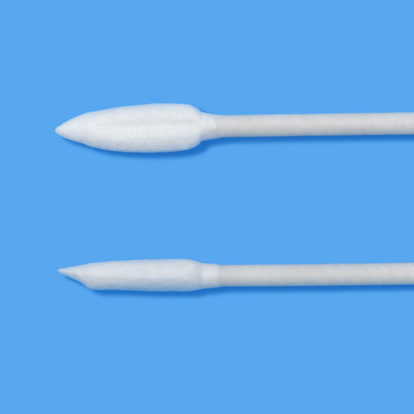Echo Six Hobbies Tamiya Craft Cotton Swabs Triangular — Flat