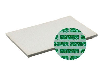 Tamiya Sanding Sponge Sheet 1000