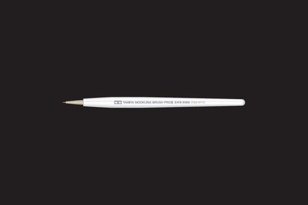Tamiya Modeling Pointed Brush PRO II Ultra Fine