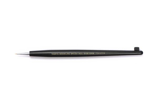 Tamiya Modeling Pointed Brush HG II, Ultra Fine
