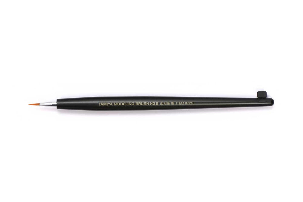 Tamiya Modeling Pointed Brush HG II, Fine