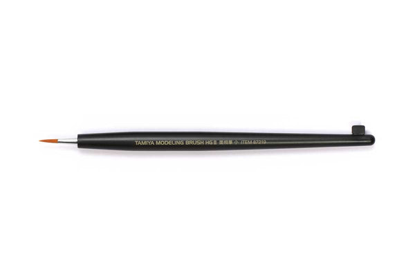 Tamiya Modeling Pointed Brush HG II, Small