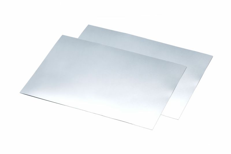 Tamiya Ultra Thin Aluminum Stickers, 2pcs